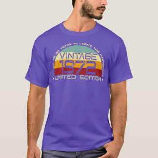  1972 Masterstuk T-shirt