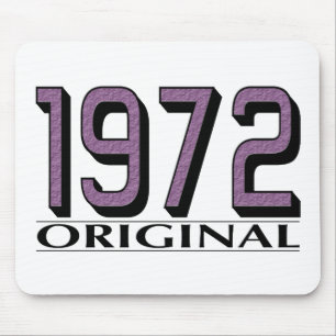 1972 Origineel Muismat