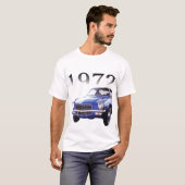 1972 T-SHIRT (Voorkant volledig)