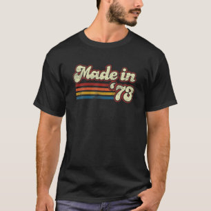 1973 48e verjaardag , 1973 , geboren in 1973 t-shirt
