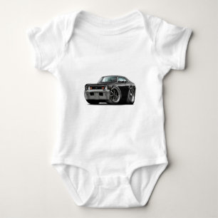 1973-74 Nova Black Car Romper