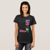 1973 80-90-jaren - Uitrusting T-shirt (Voorkant volledig)