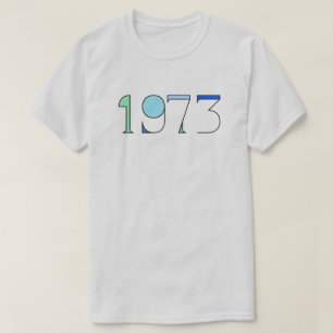 1973 Abortion Rights T-Shirt