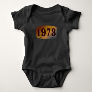 1973 ANTIEK ROMPER