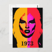 1973 BRIEFKAART (Voorkant / Achterkant)