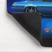 1973 coutume de Chevelle Laguna - tapis de souris (Coin)