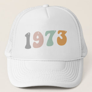 1973 Feministische Roe/Wade Rights Choice Trucker Pet