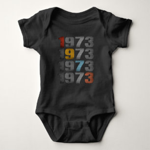 1973 GIFT ROMPER