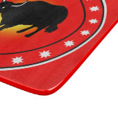 1973 Jaar van de os Snijplank (Hoek)