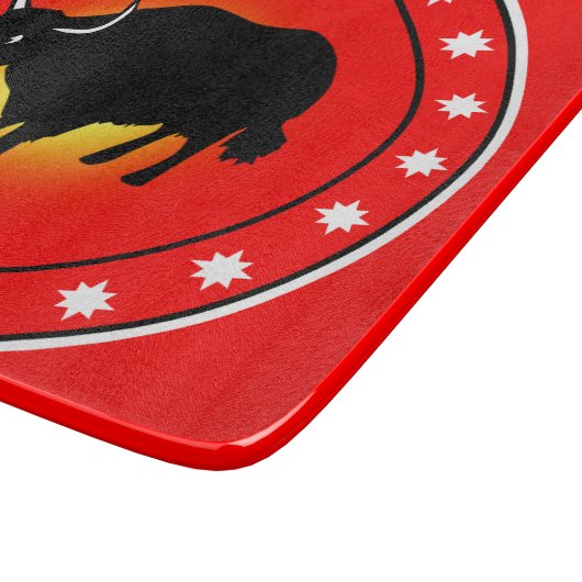 1973 Jaar van de os Snijplank (Hoek)