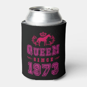 1973 Koningin Eenhoorn Blikjeskoeler