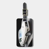 1973 Mustang Mach I - LuggageTag Bagagelabel (Voorkant verticaal)