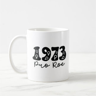 1973 Pro Roe Koffiemok