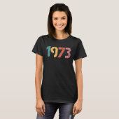 1973 Pro Roe T-shirt (Voorkant volledig)