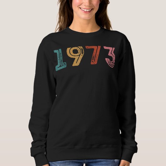 1973 Pros Roe Trui (Voorkant)