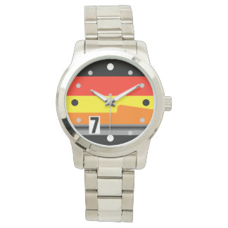 1973 RACINGWATCH HORLOGE