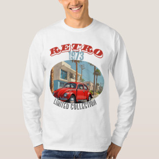 1973 RETRO - RETRO REVIVAL (BEPERKT COLLECTIE) T-SHIRT