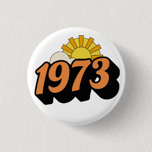 1973 RONDE BUTTON 3,2 CM