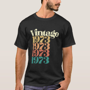 1973 T-SHIRT