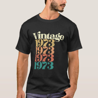 1973 T-SHIRT