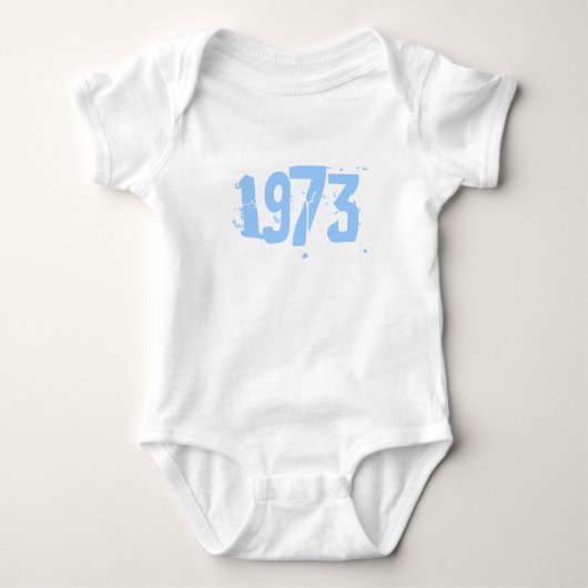 1973 T-SHIRT (Voorkant)