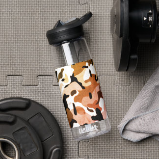 1974 #1 Bouteille d'eau Camo Camelbak