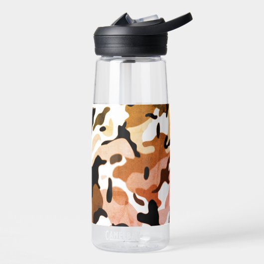 1974 #1 Bouteille d'eau Camo Camelbak (Gauche)
