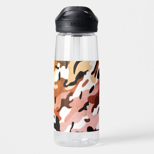 1974 #1 Bouteille d'eau Camo Camelbak (Arrière)