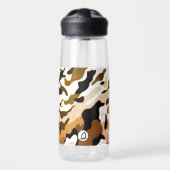 1974 #1 Bouteille d'eau Camo Camelbak (Avant)