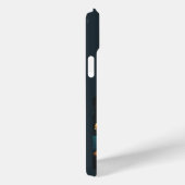  1974 coole auto Case-Mate iPhone case (Achterkant / Rechts)