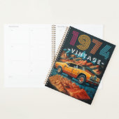  1974 coole auto planner (Display)