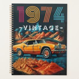  1974 coole auto planner