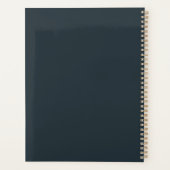  1974 coole auto planner (Achterkant)