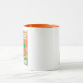 1974 Kinderboekenweek Mok (Midden)