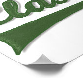 1974 Klassiek Poster (Hoek)