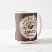 1974 - Tasse des témoins de Java grande (Devant droit)
