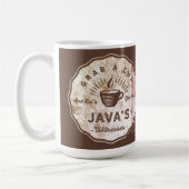 1974 - Tasse des témoins de Java grande (Gauche)