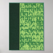 1974 Yearbook Poster (Voorkant)