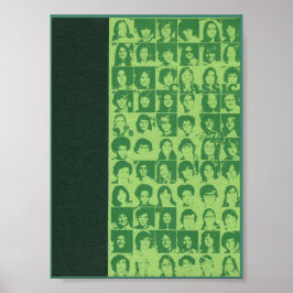 1974 Yearbook Poster