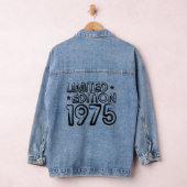 1975 1975 DENIM JACKET (Hangar)