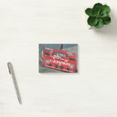 1975 Alfa Romeo T33:TT:12 Post-it® Notes (Kantoor)