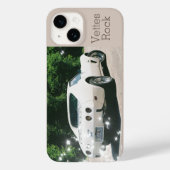 1975 Corvette Stingray Phone Hoesje (Achterkant)