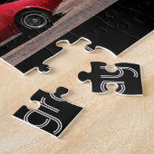 1975 Corvette Stingray Puzzle Legpuzzel (Zijkant)