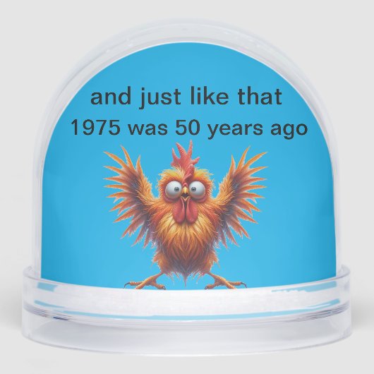 1975 Était Il Y A 50 Ans (Avant)