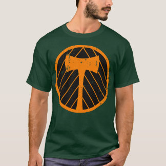 1975 Portland Timbers  Voetbal T-shirt