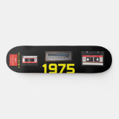 1975 Skateboard (Horizontaal)