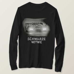 1976 Black Widow Racing T-Shirt