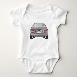 1976 Datsun 280Z grijs Romper