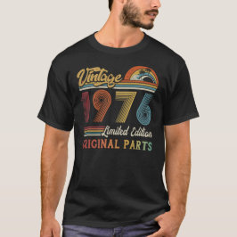  1976 Limited Edition Original Parts T-shirt