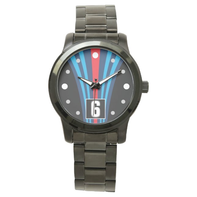 1976 RACINGWATCH HORLOGE (Voorkant)